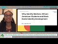 Why Identity Matters African American Students And Black Racial Identity Development