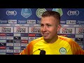 Sergio Padt: "Geeft een adrenalinekick"