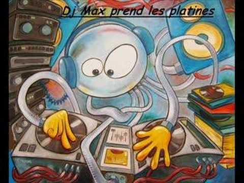 dj max au platine
