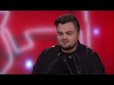 Carl Stanley är en kriminell femåring - Parlamentet (TV4)