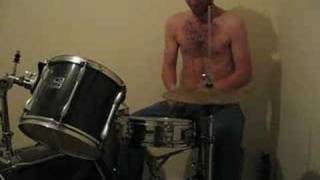 Nadav Luzia on Drums