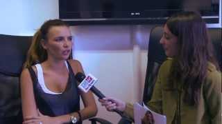 Nadine Coyle interview - Insatiable solo &amp; Girls Aloud hysteria - Red Room