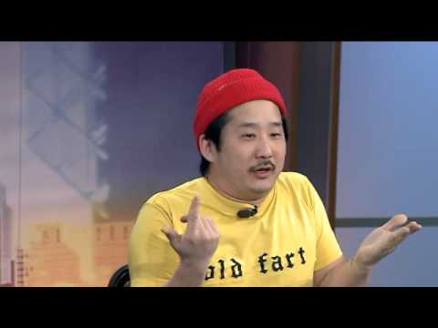 Comedian Bobby Lee is Crazy Fun!