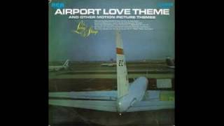 Living Strings ‎– Airport Love Theme And Other Motion Picture Themes - 1970 - full vinyl album