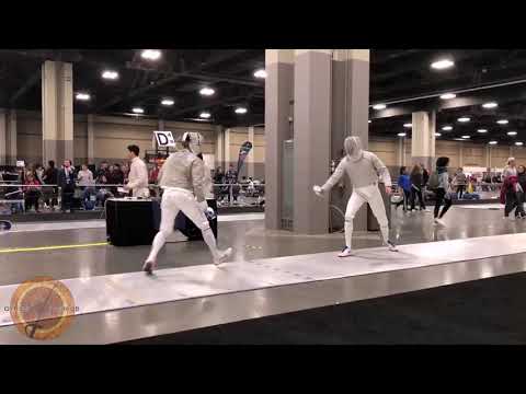 Charlotte NAC SMS 2020 - L32 - Nolan Williams v Ben Igoe