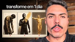Como consertar a sua vida toda em 1 dia