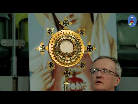 5. Spotkanie otwarte 16.02.2019 - Adoracja, koronka