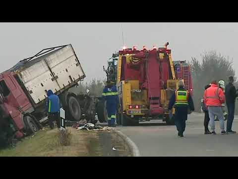 HALÁLOS BALESET A BERÉNYI ELKERÜLŐN