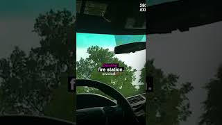 Officer Rushes To Scene After Hearing This Over Radio