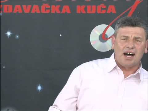 Mirko Maletic - Cim se lijeci tuga - Melodija Vam predstavlja (Tv Duga Plus 2012)