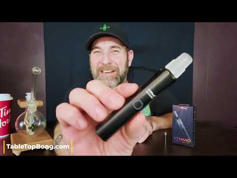 XMax V3 Nano  - an honest look - vaporizer review