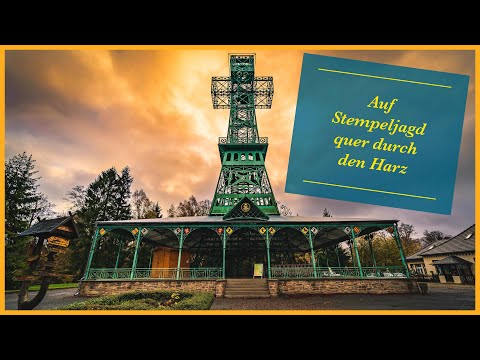 ↟ ↟ Auf Stempeljagd quer durch den Harz ↟ ↟ 🦅 3 Touren | HWN