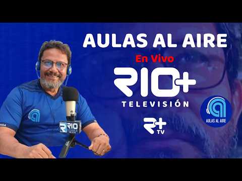 AULAS AL AIRE 📅 14 de junio de 2026