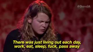 Kate Tempest Q+A