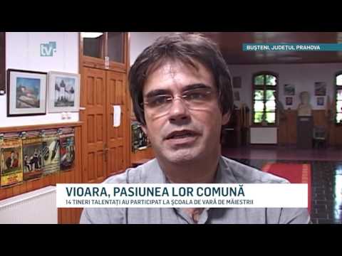 VIOARA PASIUNEA LOR COMUNA   YOUTUBE