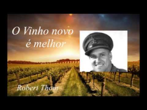 Audiobook o vinho novo é melhor Robert thom