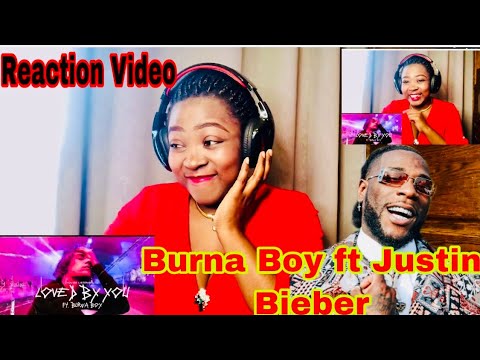 Justin Bieber - Love By You FT Burna Boy / First time Listening / Reaction/Review / Melogisttv