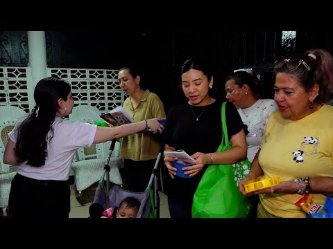 Managua celebra la tradicional gritería 2025 con fervor mariano