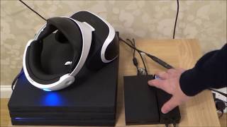 2 Ways to View HDR content when using PlayStation VR