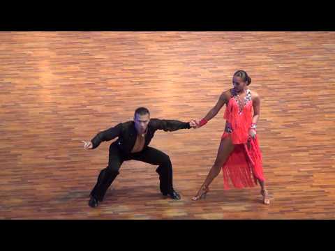 Grand Slam Latin 2011: Andrey Zaytsev - Anna Kuzminskaya - Jive Final