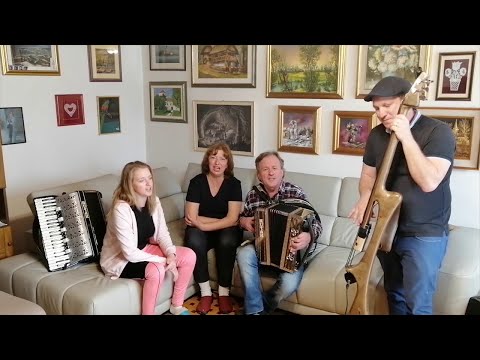 Družini Klinc in Oset - Prav vsaka pomlad (Modrijani DOMA)