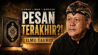 Download lagu ILMU TAUHID PALING DALAM! Ceramah Terakhir Asep Sunandar Sunarya mp3