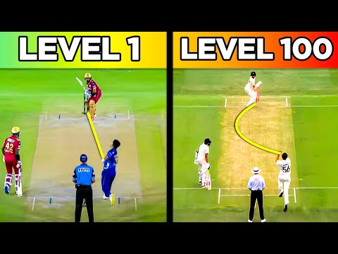 Cricket, But It's Wickets You've Never Seen..