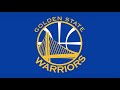 Golden State Warriors NBA2K Arena Sounds