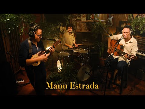 Manu estrada ~ Sesión Acustica en La Ola ~