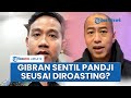 Diroasting Pandji Pragiwaksono Disebut Wapres Tampang Ngantuk Reaksi Gibran Jadi Sorotan