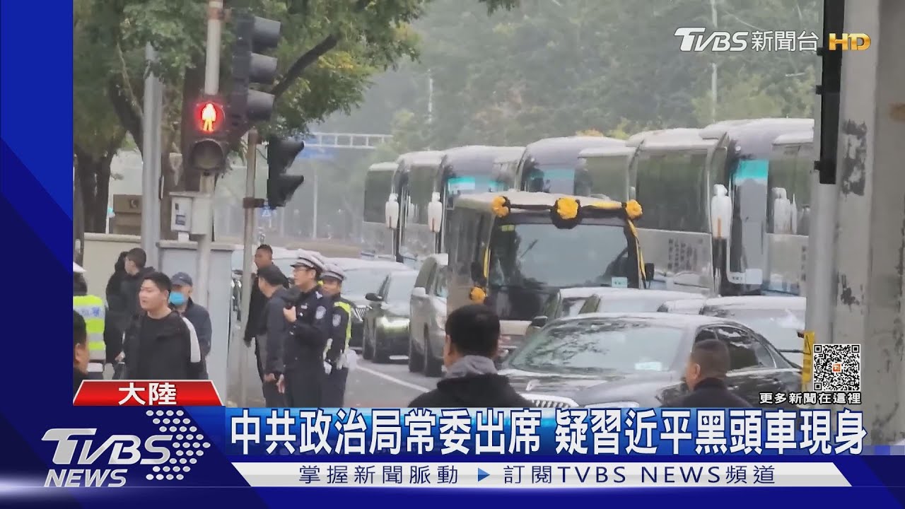李克強遺體火化!八寶山特警戒備 疑習近平車隊現身