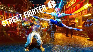 Street Fighter 6 Gameplay Preview: Is Capcom's new entry a GOTY contender?