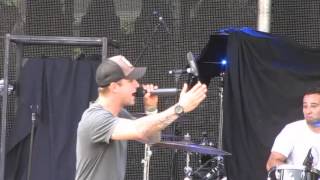 Dallas Smith - Cheap Seats from Jam in the Valley 7/4/15