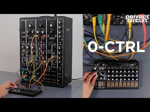 Make Noise 0-CTRL Standalone Touch Sequencer image 2