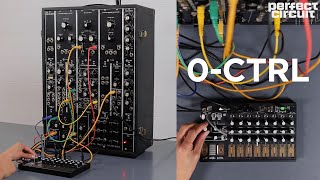 Video thumbnail for Make Noise 0-CTRL With a 1973 Moog Modular by Perfect Circuit
