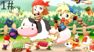 Download lagu Harvest Moon Frantic Farming Full game Part 1 of 2 No commentary mp3