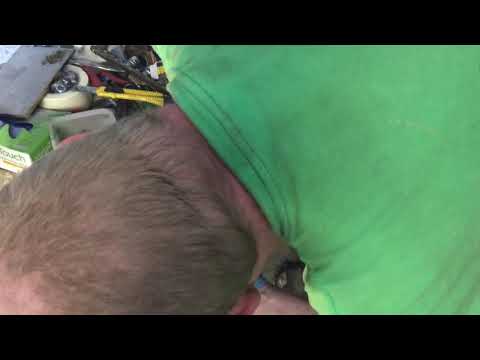 1964 Mk1 Mini Restoration S2 Ep191 - Radius Arms Reaming