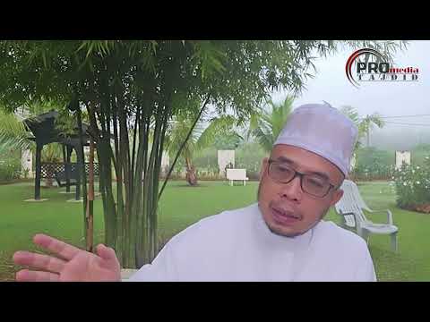 08-09-2023 SS. Prof Dato' Dr MAZA: Siri Menghayati Doa (Siri 22)