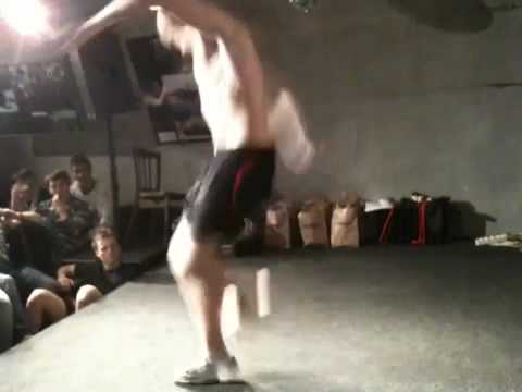 Marcin Bujko - Todexon 11