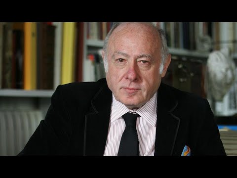 CONFERENCIA DE EDUARDO ARROYO .TALLER DE ARTE JAVIER DE LA CRUZ GARCÍA