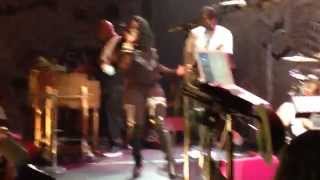 The Coup's Shadowbox - Pam's Song 2014-08/16