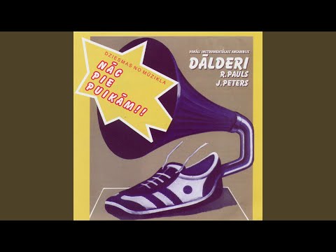 Pedu Dzineju Dziesma