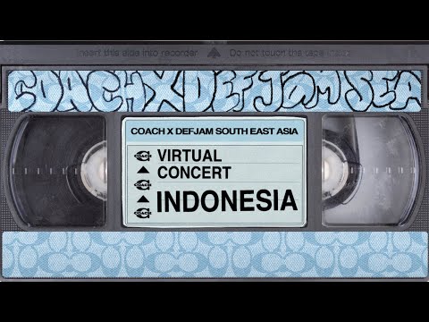 Indonesia | Coach x Def Jam South East Asia Concert