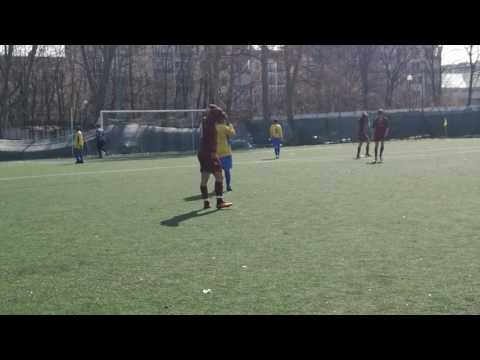 05/03/17 Giovanissimi 2002_ Rebaudengo - Vanchiglia