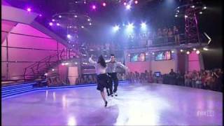 SYTYCD2 - Donyelle &amp; Dmitry - Lindy Hop (Sing,Sing,Sing) [HD]