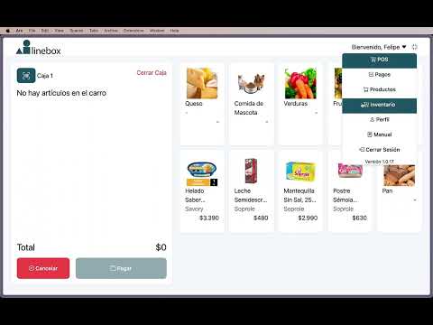 ¿Cómo actualizar el inventario de un producto?