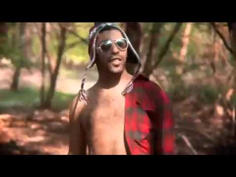 Darryl, Sjaak & Ali B Harghd