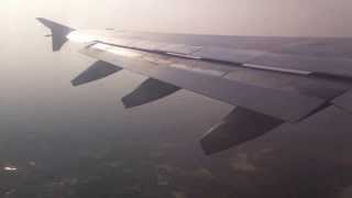 preview picture of video 'PIA Lahore Landing (HQ) March 2011'