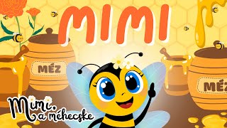 Download lagu Mimi - Mimi 🐝 | Vidám gyerekdal | Mimi a Méhecske mp3 Download lagu Mimi - Mimi 🐝 | Vidám gyerekdal | Mimi a Méhecske mp3