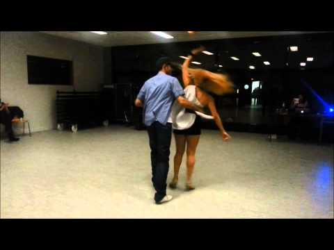 Pablo Schmoller and Nadia Santa Cruz in Nancy !! - November 1st 2014